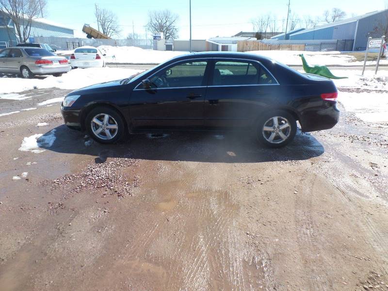2003 Honda Accord for sale at Car Corner in Sioux Falls SD
