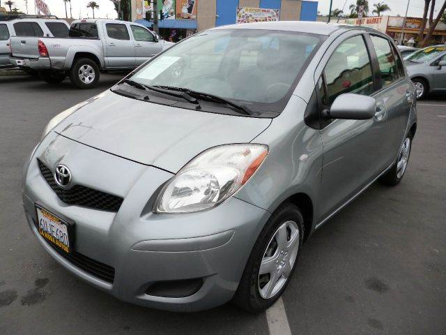 2010 Toyota Yaris for sale at La Mesa Auto Sales in Huntington Park CA