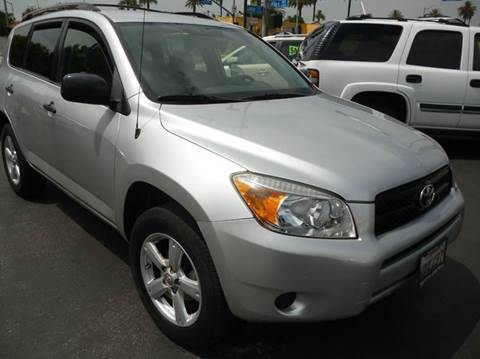 2008 Toyota RAV4 for sale at La Mesa Auto Sales in Huntington Park CA