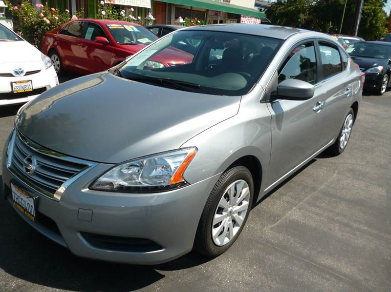 2015 Nissan Altima for sale at La Mesa Auto Sales in Huntington Park CA