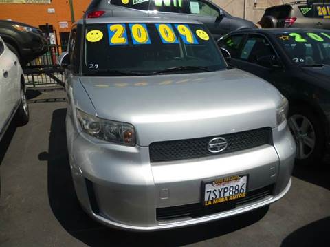 2009 Scion xB for sale at La Mesa Auto Sales in Huntington Park CA