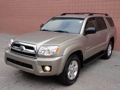 2006 Toyota 4Runner for sale at United Motors Group in Lawrence MA