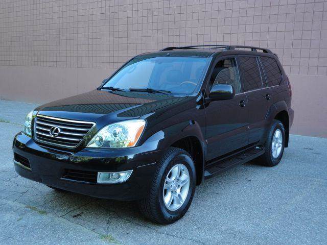 2006 Lexus GX 470 for sale at United Motors Group in Lawrence MA