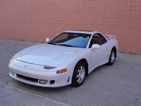 1993 Mitsubishi 3000GT for sale at United Motors Group in Lawrence MA