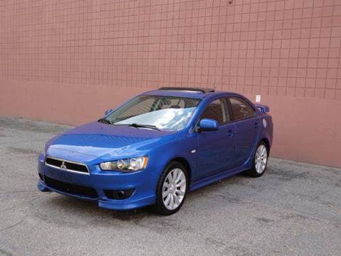 2009 Mitsubishi Lancer for sale at United Motors Group in Lawrence MA