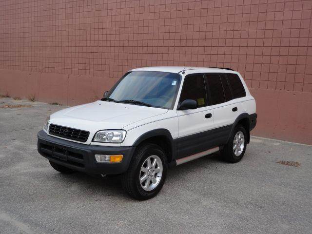 1998 Toyota RAV4 for sale at United Motors Group in Lawrence MA