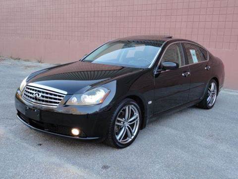 2006 Infiniti M35 for sale at United Motors Group in Lawrence MA
