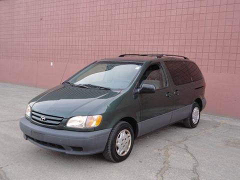 2003 Toyota Sienna for sale at United Motors Group in Lawrence MA