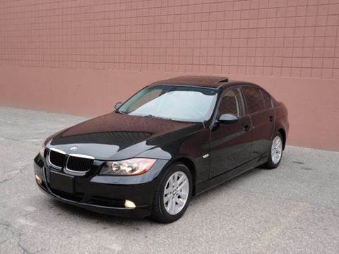 2006 BMW 3 Series for sale at United Motors Group in Lawrence MA
