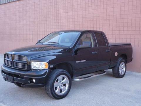 2004 Dodge Ram Pickup 1500 for sale at United Motors Group in Lawrence MA