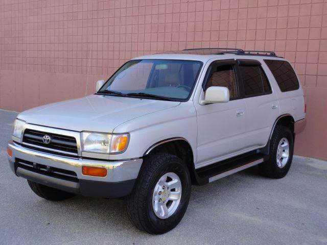1997 Toyota 4Runner for sale at United Motors Group in Lawrence MA