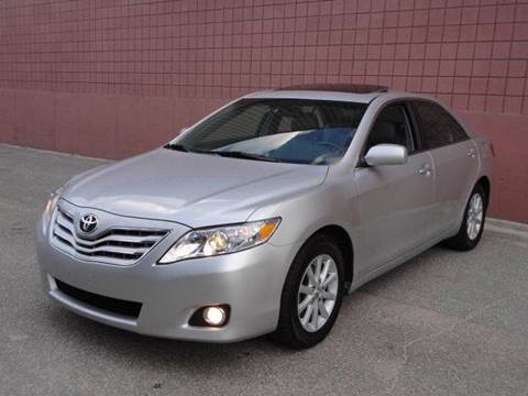 2010 Toyota Camry for sale at United Motors Group in Lawrence MA