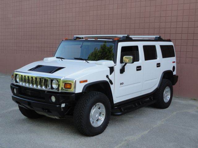 2003 HUMMER H2 for sale at United Motors Group in Lawrence MA