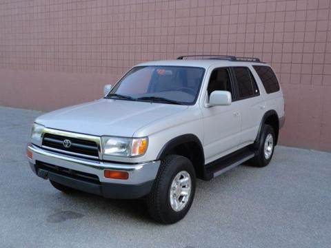 1997 Toyota 4Runner for sale at United Motors Group in Lawrence MA