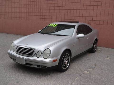 1999 Mercedes-Benz CLK-Class for sale at United Motors Group in Lawrence MA