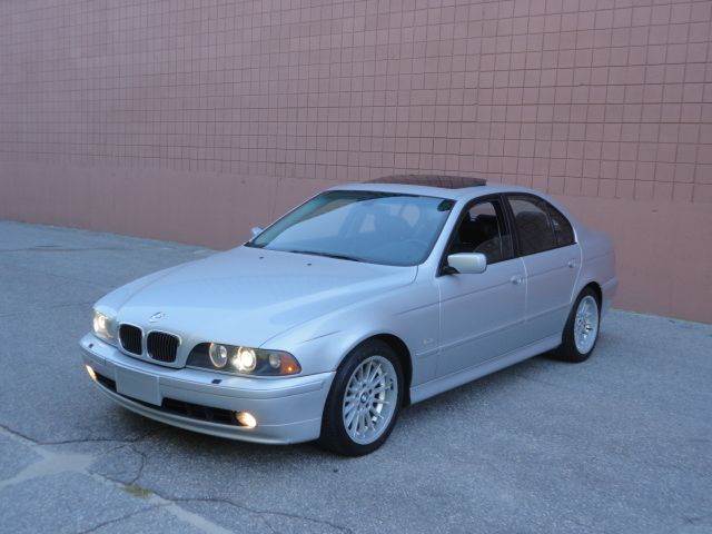2001 BMW 5 Series for sale at United Motors Group in Lawrence MA