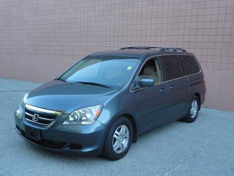 2005 Honda Odyssey for sale at United Motors Group in Lawrence MA