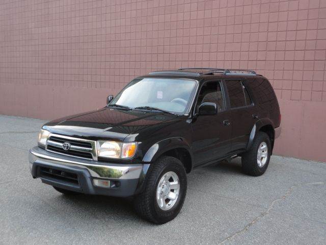 2000 Toyota 4Runner for sale at United Motors Group in Lawrence MA