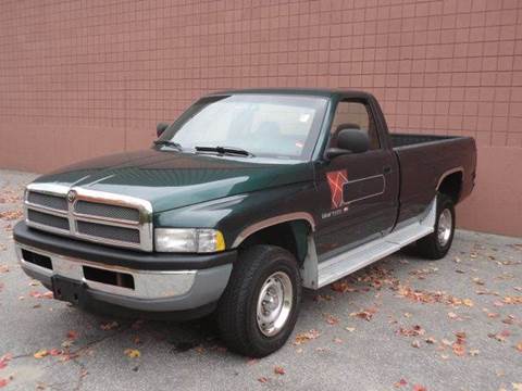 2001 Dodge Ram Pickup 1500 for sale at United Motors Group in Lawrence MA