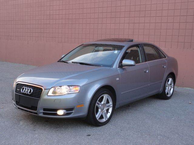 2006 Audi A4 for sale at United Motors Group in Lawrence MA