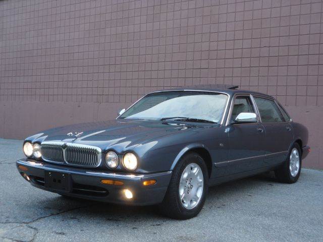 2001 Jaguar XJ for sale at United Motors Group in Lawrence MA