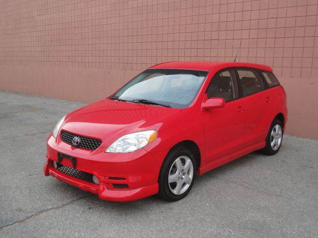 2003 Toyota Matrix for sale at United Motors Group in Lawrence MA