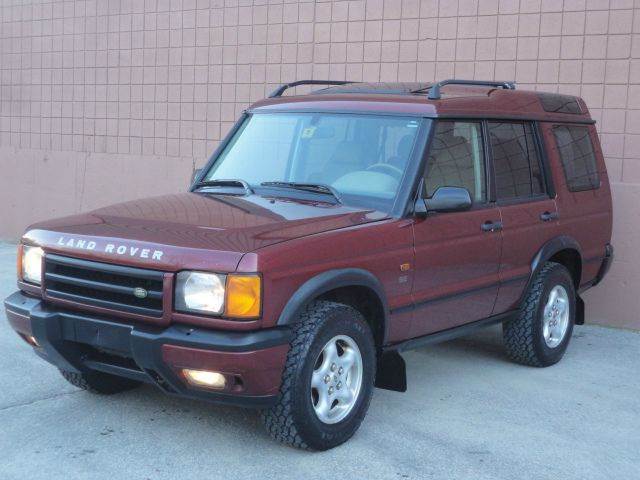 2001 Land Rover Discovery Series II for sale at United Motors Group in Lawrence MA