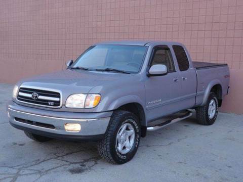 2002 Toyota Tundra for sale at United Motors Group in Lawrence MA