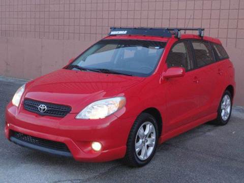 2006 Toyota Matrix for sale at United Motors Group in Lawrence MA