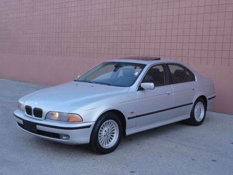 2000 BMW 5 Series for sale at United Motors Group in Lawrence MA