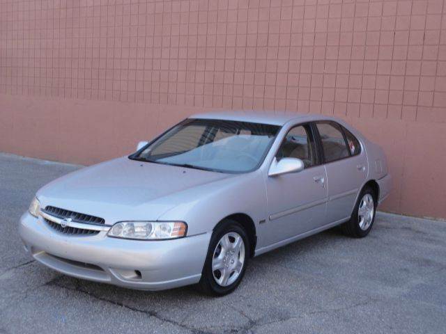 2001 Nissan Altima for sale at United Motors Group in Lawrence MA