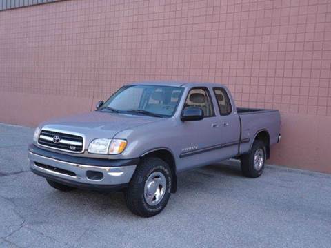 2002 Toyota Tundra for sale at United Motors Group in Lawrence MA