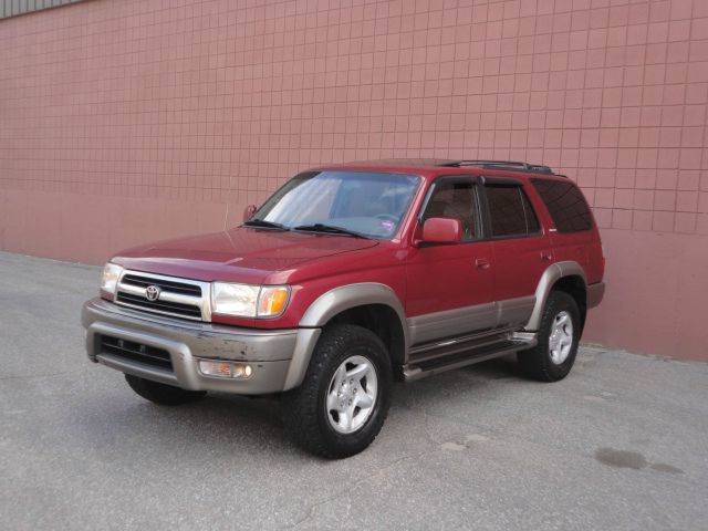 1999 Toyota 4Runner for sale at United Motors Group in Lawrence MA