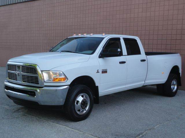 2012 RAM Ram Pickup 3500 for sale at United Motors Group in Lawrence MA