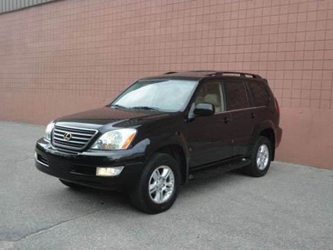 2006 Lexus GX 470 for sale at United Motors Group in Lawrence MA