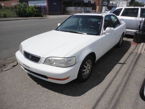1997 Acura TL for sale at United Motors Group in Lawrence MA