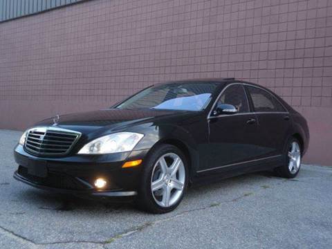 2009 Mercedes-Benz S-Class for sale at United Motors Group in Lawrence MA