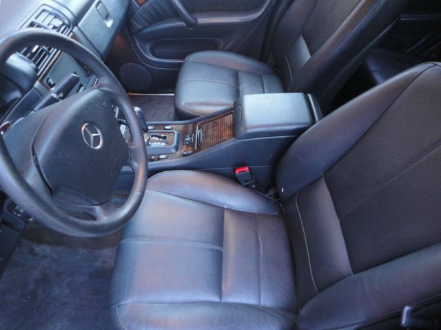 2003 Mercedes Benz M Class Ml350 Awd 4matic Suv Leather