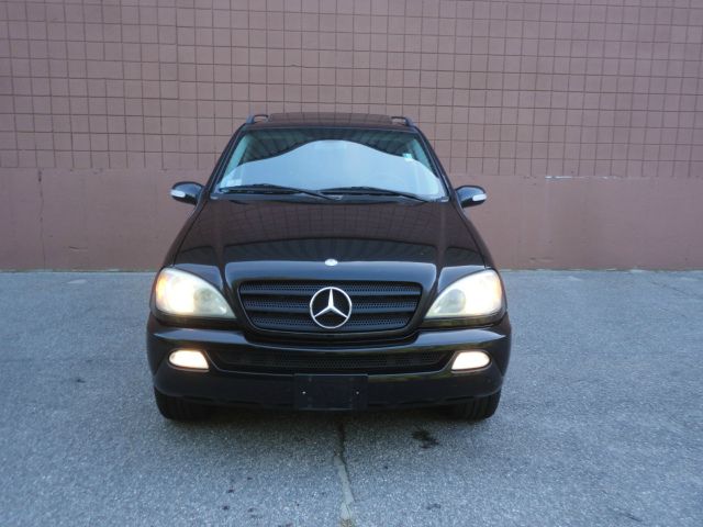 2003 Mercedes Benz M Class Ml350 Awd 4matic Suv Leather