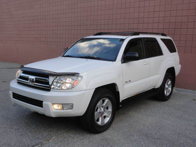 2005 Toyota 4Runner for sale at United Motors Group in Lawrence MA
