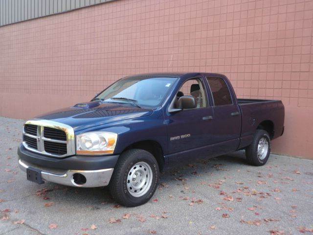 2006 Dodge Ram Pickup 1500 Slt 4 Door Quad Cab In Lawrence