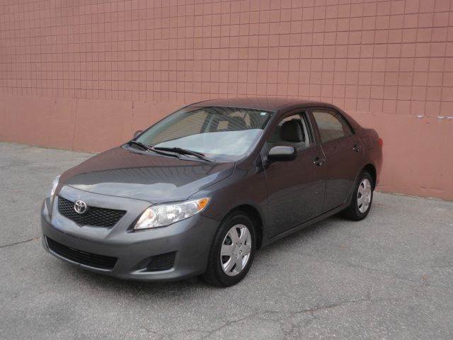 2009 Toyota Corolla for sale at United Motors Group in Lawrence MA