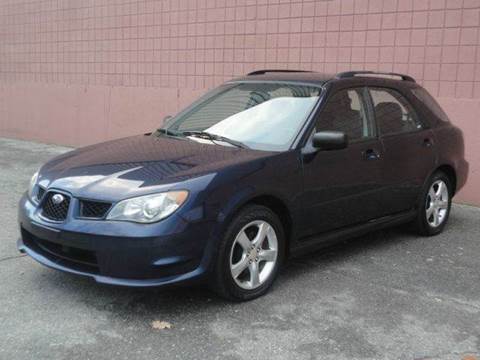 2006 Subaru Impreza for sale at United Motors Group in Lawrence MA