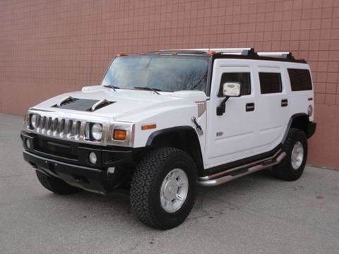 2004 HUMMER H2 for sale at United Motors Group in Lawrence MA