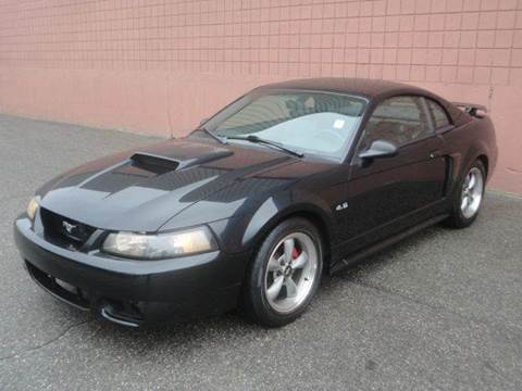 2003 Ford Mustang for sale at United Motors Group in Lawrence MA
