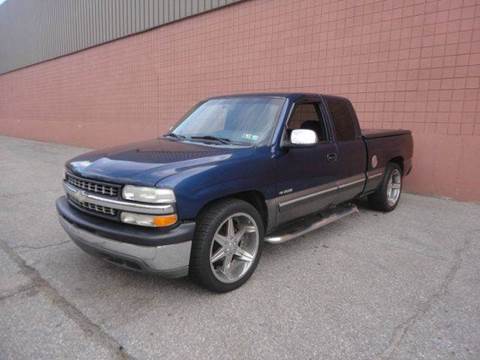 1999 Chevrolet Silverado 1500 for sale at United Motors Group in Lawrence MA