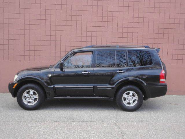 2003 Mitsubishi Montero for sale at United Motors Group in Lawrence MA