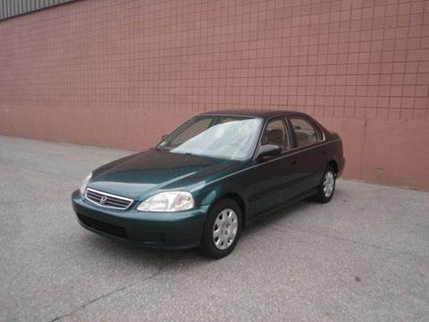1999 Honda Civic for sale at United Motors Group in Lawrence MA