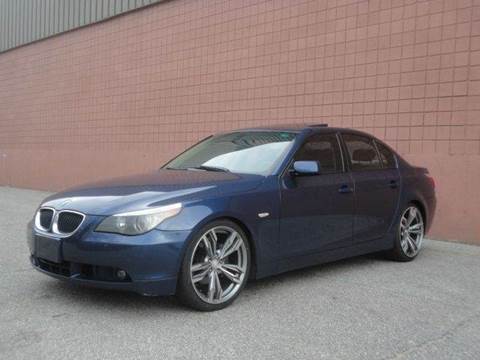 2004 BMW 5 Series for sale at United Motors Group in Lawrence MA
