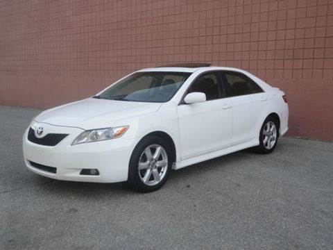 2007 Toyota Camry for sale at United Motors Group in Lawrence MA